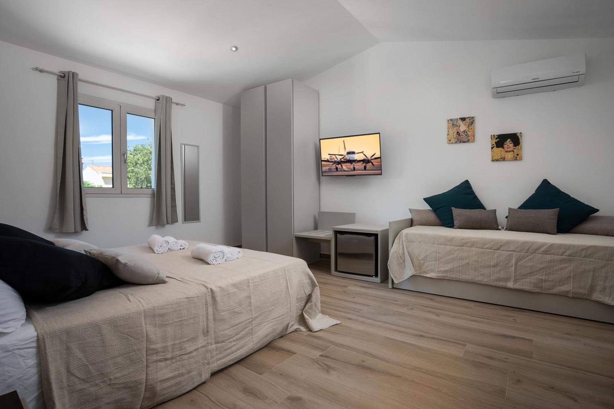 Art And Nature Guest House Olbia Exterior photo