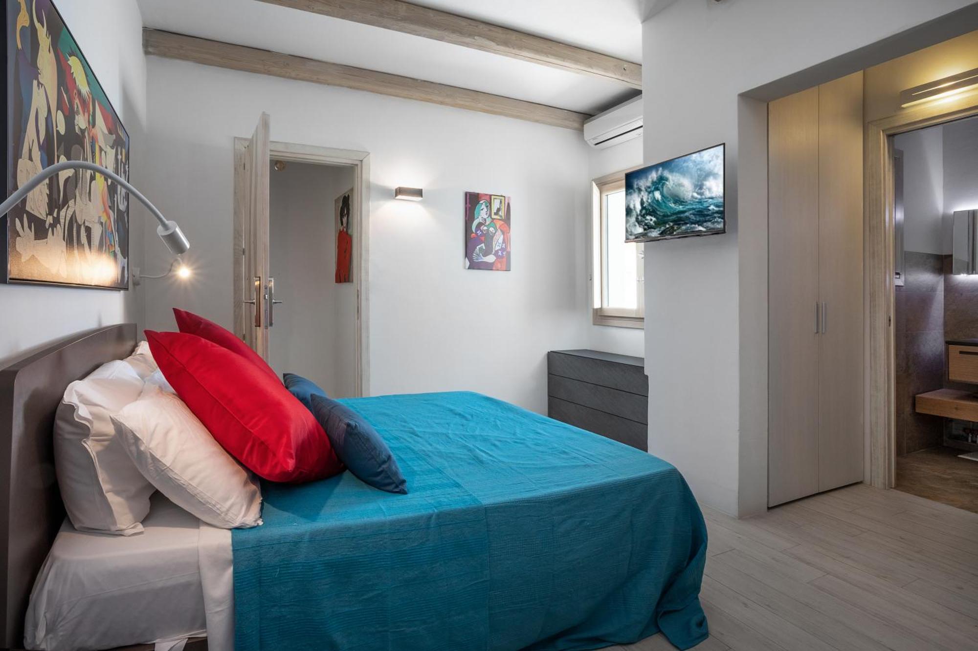 Art And Nature Guest House Olbia Exterior photo