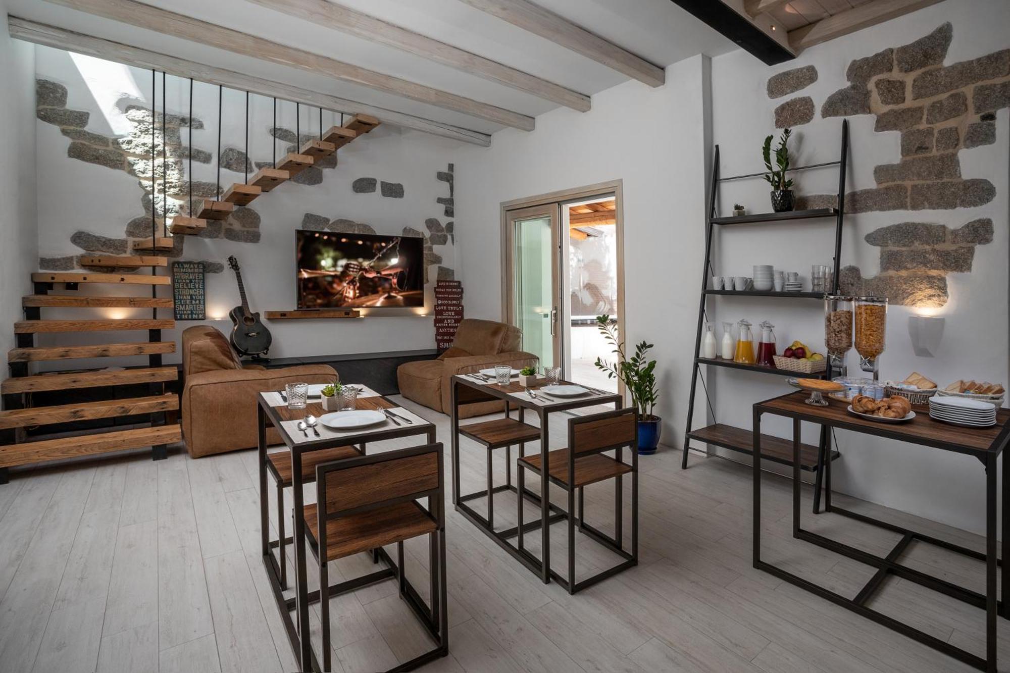 Art And Nature Guest House Olbia Exterior photo