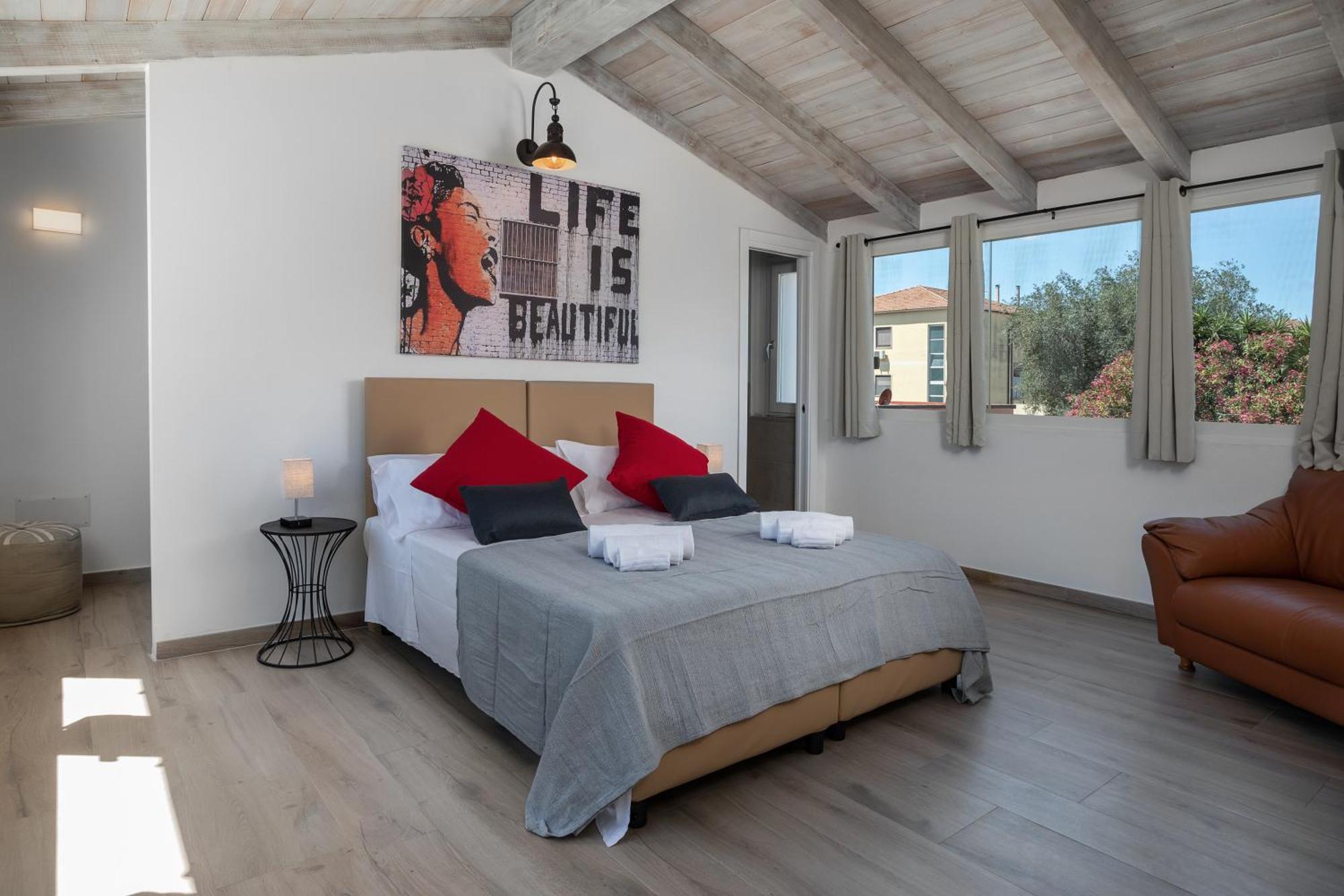 Art And Nature Guest House Olbia Exterior photo