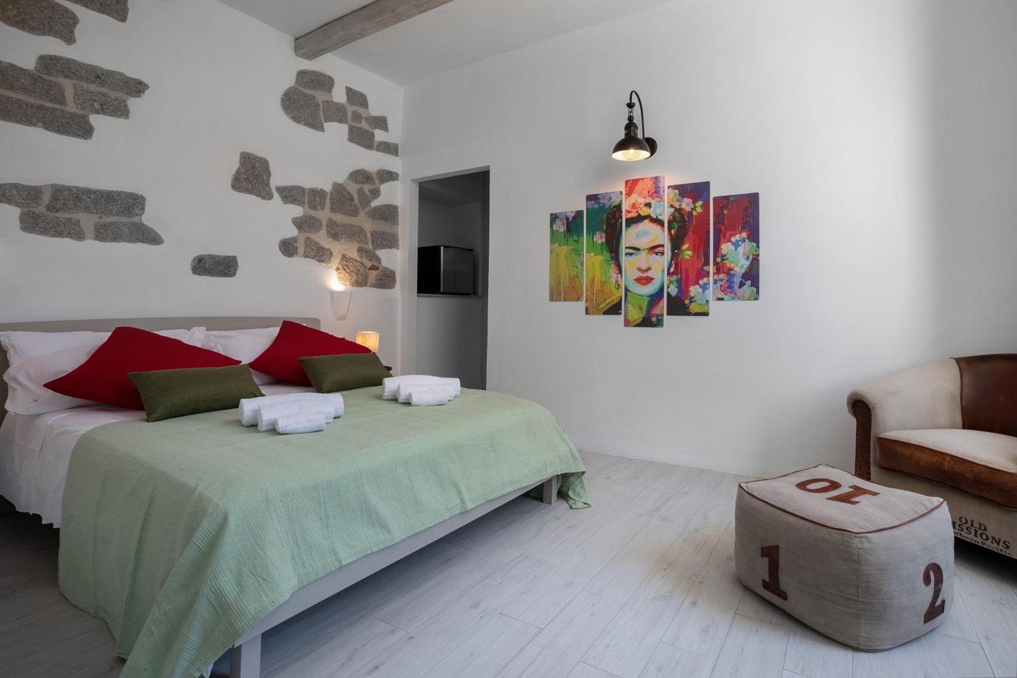 Art And Nature Guest House Olbia Exterior photo
